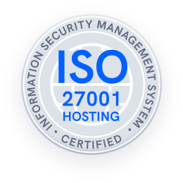 Armazenamento ISO 27001